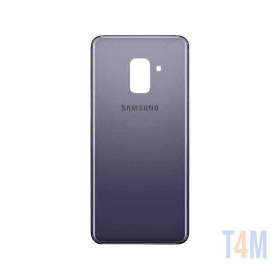 BACK COVER SAMSUNG GALAXY A5 2018/A8 2018/A530 PURPLE